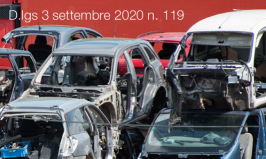 Decreto Legislativo 3 settembre 2020 n. 119 