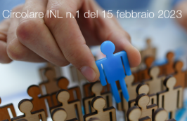 Circolare INL n.1 del 15 febbraio 2023