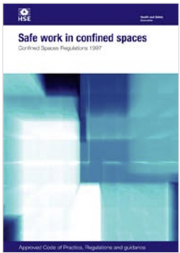 Confined Spaces Regulations 1997 - HSE