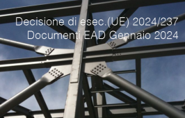 Decisione di esecuzione (UE) 2024/237 