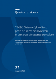 CP-SEC Cyber-Fisico per la sicurezza in stabilimenti a rischio incidenti rilevanti CP-SEC Cyber-Fisico per la sicurezza in stabilimenti a rischio incidenti rilevanti