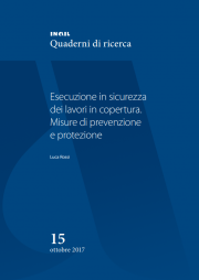 Esecuzione in sicurezza dei lavori in copertura