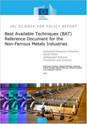BREF Non-Ferrous Metals Industries