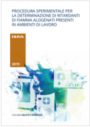 Ritardanti di fiamma alogenati in ambienti di lavoro Ritardanti di fiamma alogenati in ambienti di lavoro