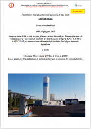 Testo coordinato DM 30 giugno 2021 | VVF Luglio 2021 Testo coordinato DM 30 giugno 2021 | VVF Luglio 2021