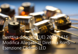 Direttiva delegata (UE) 2024/1416 Direttiva delegata (UE) 2024/1416