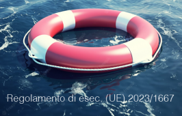 Regolamento di esecuzione (UE) 2023/1667