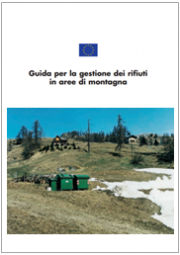 Guida per la gestione dei rifiuti in aree di montagna - UE