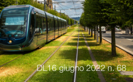 Decreto-Legge 16 giugno 2022 n. 68