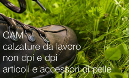 CAM calzature da lavoro articoli e accessori di pelle