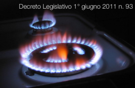 Decreto Legislativo 1° giugno 2011 n. 93