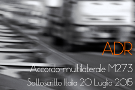 Accordo multilaterale M273 Accordo multilaterale M273
