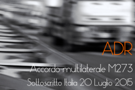 Accordo multilaterale M273