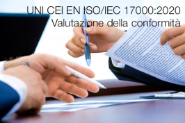 UNI CEI EN ISO/IEC 17000:2020