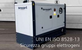 UNI EN ISO 8528-13 UNI EN ISO 8528-13