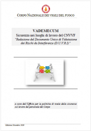 Vademecum redazione DUVRI CNVVF