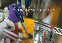 Decisione 2002/364/CE Decisione 2002/364/CE