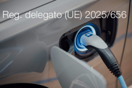 Regolamento delegato (UE) 2025/656 Regolamento delegato (UE) 2025/656