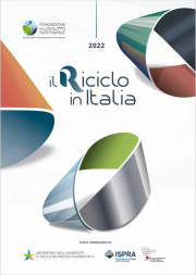 Il Riciclo in Italia 2022