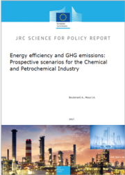 Efficienza energetica e gas serra: Scenari Industria chimica Efficienza energetica e gas serra: Scenari Industria chimica