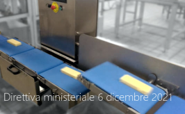 Direttiva ministeriale 6 dicembre 2021