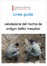 Linee guida per la valutazione del rischio da ordigni bellici inesplosi