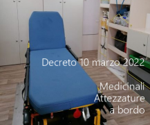 Decreto 10 marzo 2022 Decreto 10 marzo 2022