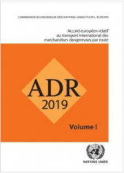 ADR 2019: Tutti i file ed emendamenti ADR 2019: Tutti i file ed emendamenti