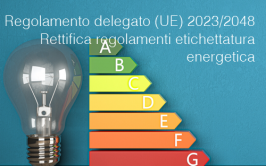 Regolamento delegato (UE) 2023/2048 Regolamento delegato (UE) 2023/2048