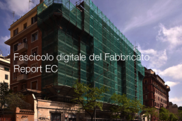 Fascicolo digitale del Fabbricato | Report EC