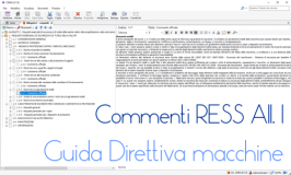 RESS All. I Direttiva macchine: i Commenti ufficiali File CEM