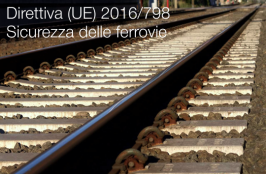 Direttiva (UE) 2016/798 Direttiva (UE) 2016/798