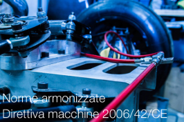 Norme armonizzate Direttiva macchine 2006/42/CE (DM)