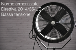 Norme armonizzate Direttiva bassa tensione 2014/35/UE (BT) Norme armonizzate Direttiva bassa tensione 2014/35/UE (BT)