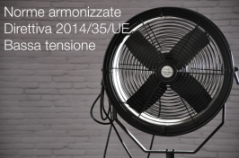 Norme armonizzate Direttiva bassa tensione 2014/35/UE (BT)