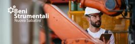 Beni strumentali (Nuova Sabatini) / Modalità domande 2023 Beni strumentali (Nuova Sabatini) / Modalità domande 2023