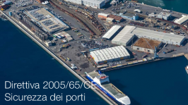 Direttiva 2005/65/CE Direttiva 2005/65/CE
