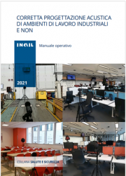 Corretta progettazione acustica di ambienti di lavoro industriali e non