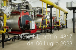 Nota INL prot. n. 4817 del 06 Luglio 2023