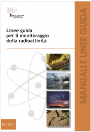 Linee guida per il monitoraggio della radioattività