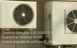 Direttiva delegata (UE) 2023/171 Direttiva delegata (UE) 2023/171