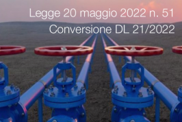 Legge 20 maggio 2022 n. 51