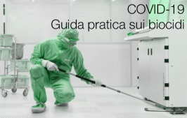 COVID-19 | Guida pratica sui biocidi COVID-19 | Guida pratica sui biocidi