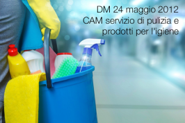 DM 24 maggio 2012