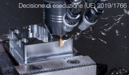 Decisione di esecuzione (UE) 2019/1766