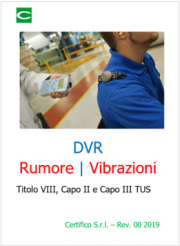 DVR Rumore | Vibrazioni