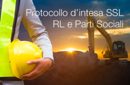 Protocollo d’intesa su salute e sicurezza nei luoghi di lavoro Regione Lombardia e Parti Sociali Protocollo d’intesa su salute e sicurezza nei luoghi di lavoro Regione Lombardia e Parti Sociali