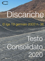 D.lgs 13 gennaio 2003 n. 36 | Testo consolidato (Discariche)