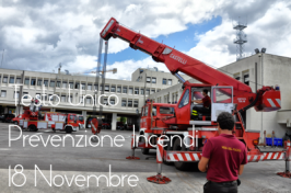 Codice di Prevenzione Incendi: il 18 Novembre è entrato in vigore