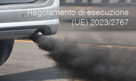 Regolamento di esecuzione (UE) 2023/2767 Regolamento di esecuzione (UE) 2023/2767